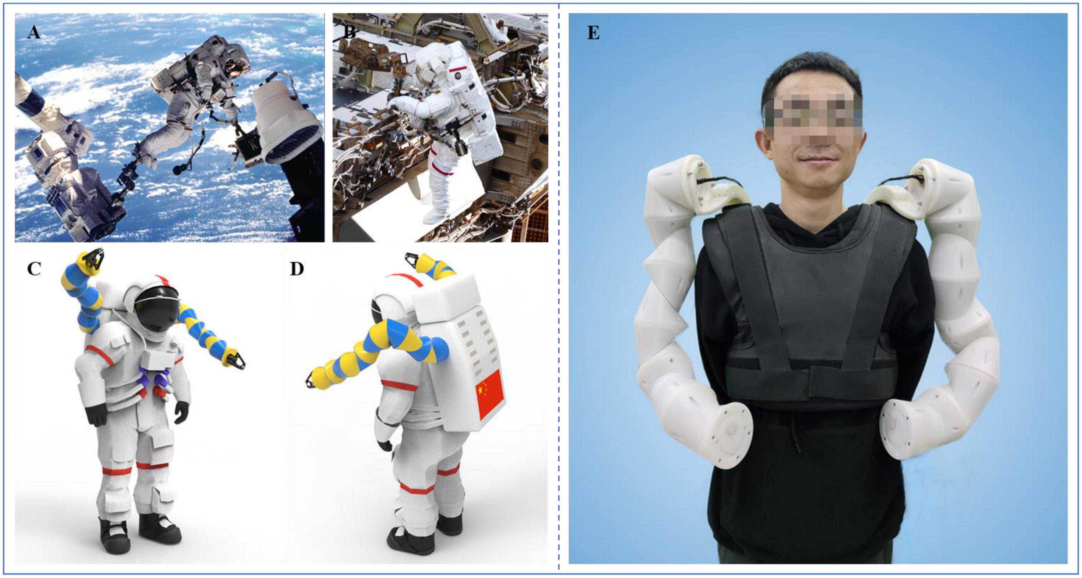 Reinforcement learning based variable damping control of wearable robotic limbs for maintaining <mark class="highlighted">astronaut</mark> pose during extravehicular activity